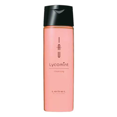 Шампунь Lebel IAU Lycomint Cleansing Shampoo 200 мл