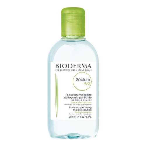 Мицеллярная вода BIODERMA Sebium Solution Micellaire 250 мл