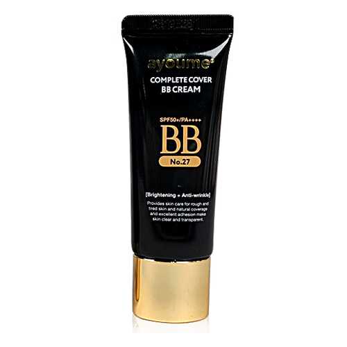 Крем ББ AYOUME COMPLETE COVER BB CREAM №27, 20 мл