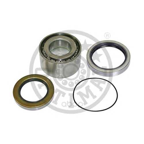 Комплект подшипника ступицы пер. hyundai galoper i, ii, h1 91-2004 Optimal 922923