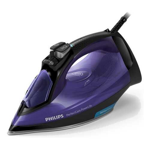 Утюг Philips PerfectCare GC3925/30 Purple/Black