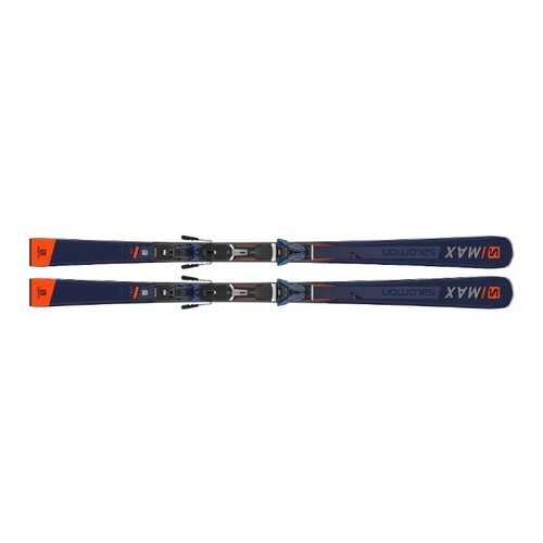 Горные лыжи Salomon S-Max 12 + Z 12 Walk 2019, 170 см