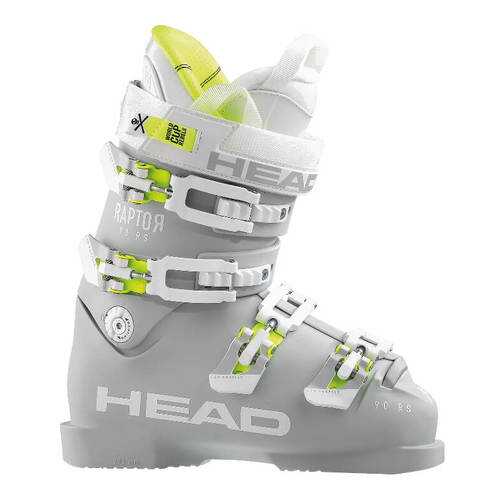Горнолыжные ботинки HEAD Raptor 90 RS W 2018, grey, 24.5