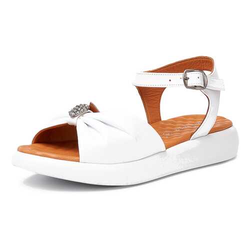 Сандалии женские Pierre Cardin TR-MN-113-1003A белые 37 RU