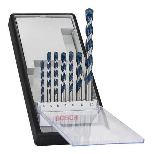Сверло универсальное Bosch 4-10 мм 2608588167