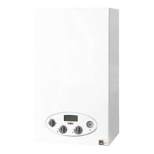 Газовый отопительный котел Wolf FGG-K-24