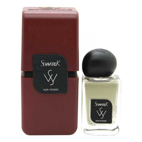 Парфюмерная вода Sevaverek №5509 Nasamoto Black Afgano