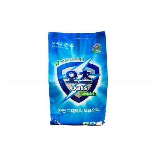 Стиральный порошок Oats мягкая упаковка 2.5 кг