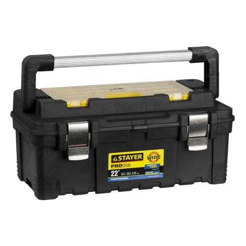 Пластиковый ящик для инструментов Stayer 38003-22