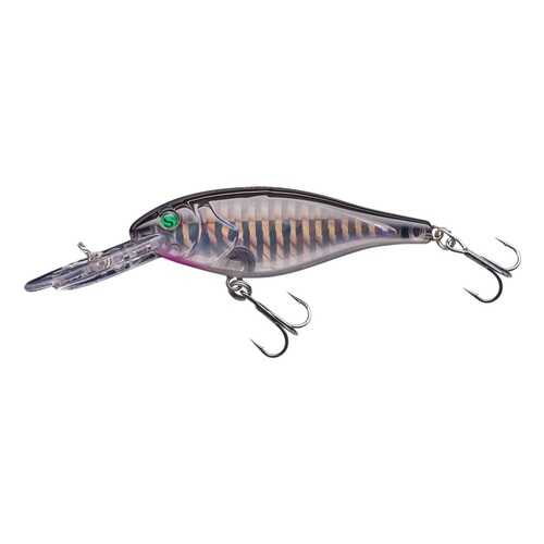 Воблер Sprut Buri Shad 3D 70F SBK-3D