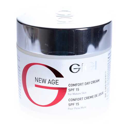 Крем для лица Gigi Comfort Day Cream NEW AGE 240 мл
