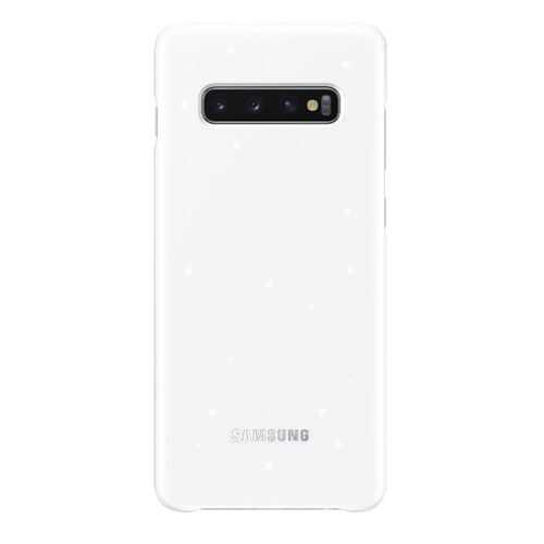 Чехол Samsung Cover для Galaxy S10 Plus White