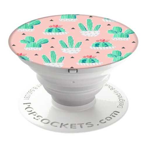 Держатель Popsockets Cactus Pot (101785)