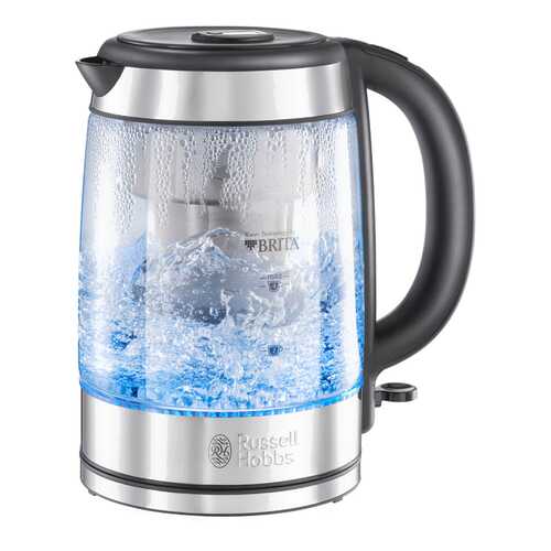 Чайник электрический Russell Hobbs Clarity (Brita) Glass
