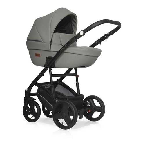 Коляска 2 в 1 Riko Basic Aicon Ecco графит 05