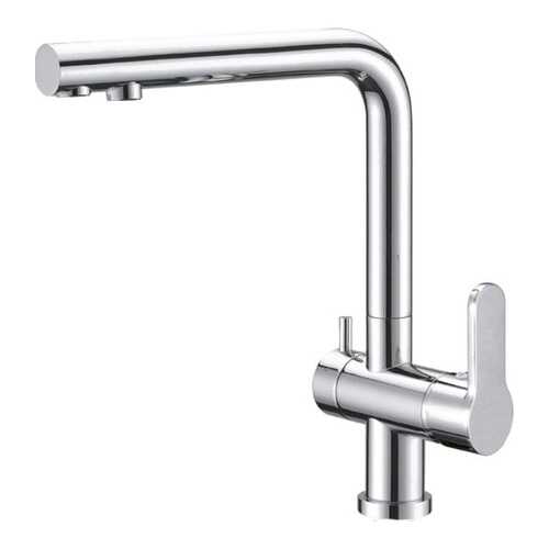 Смеситель для кухонной мойки Belbagno TANARO TAN-LACM-CRM хром