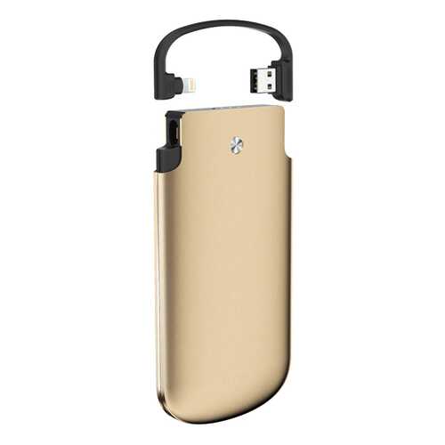 Внешний аккумулятор Zikko PowerBag CS2215-44 6000 мА/ч Gold