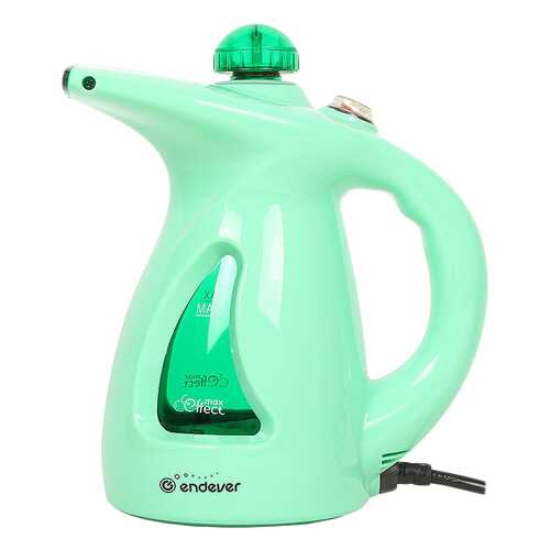 Ручной отпариватель Endever Odyssey Q-416 Green