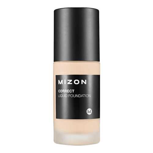 Тональный крем Mizon Correct Liquid Foundation 25 Dark Beige 30 мл