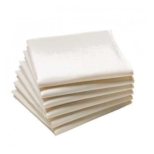 Скатерть Coucke CREME, 180x180 см, 100% хлопок с тефлоновым покрытием