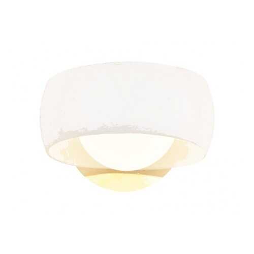 Бра Powerlight MIOMI 1xG9x40W матовый белый 1111/1W-1WH