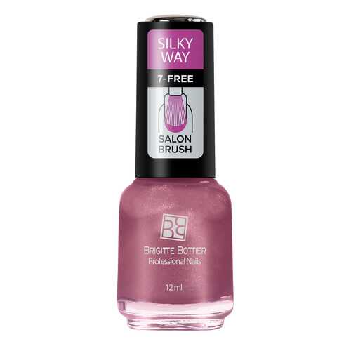 Лак Brigitte Bottier Silky Way тон 562 розовый мокко, 12 мл