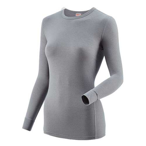 Термобелье Guahoo Everyday Mid-Weight, серый, XL INT