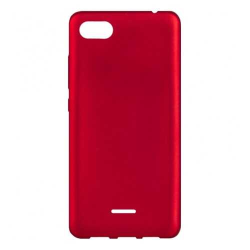 Чехол J-Case THIN для Xiaomi Redmi 6A Red