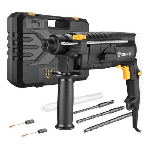 Перфоратор DEKO DKH650W 063-4110