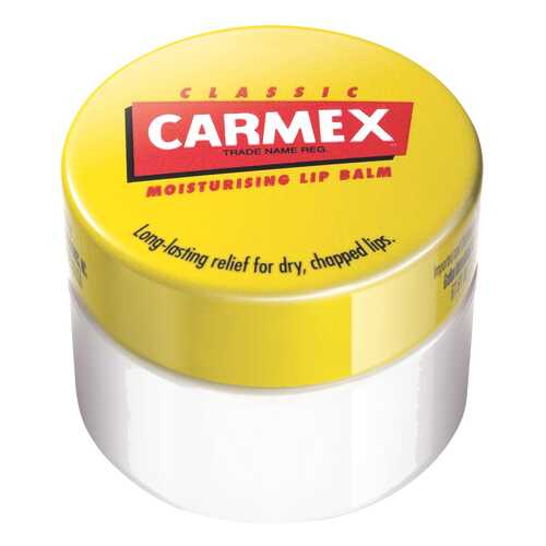 Бальзам для губ Carmex Classic Pot 7,5 г