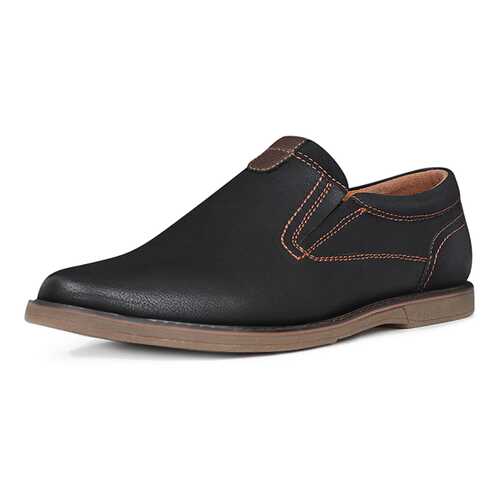 Полуботинки мужские T.Taccardi K5236LC-2 черные 44 RU