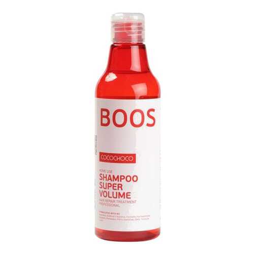 Шампунь Cocochoco Boost-up 250 мл