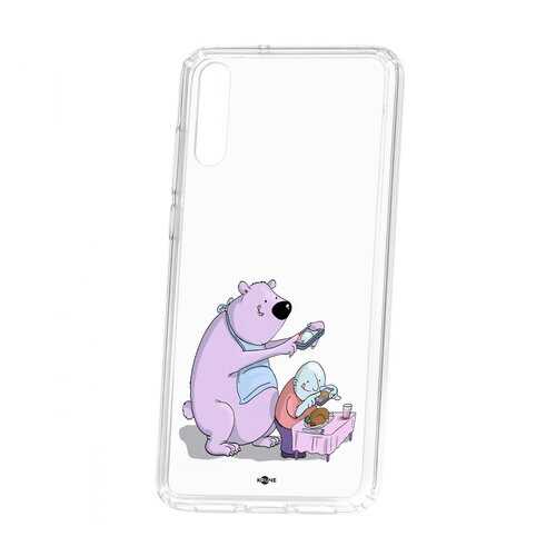 Чехол Huawei P20 Kruche Print Foodstagramm
