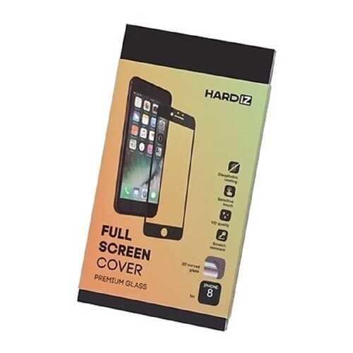Защитное стекло Hardiz для Apple iPhone 8 Black