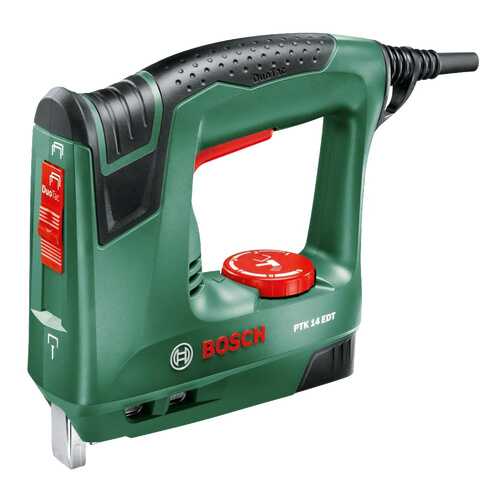 Сетевой степлер Bosch PTK 14 EDT 603265520