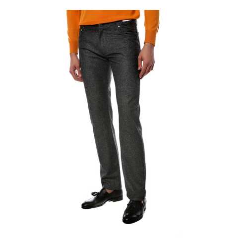 Брюки мужские Richard James Brown T70.005.MILANO серые 35 IT