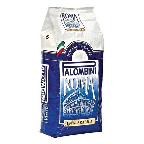 Кофе в зернах Palombini Roma 1000 г