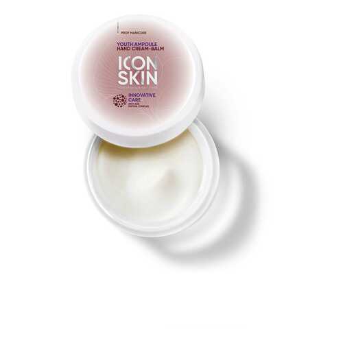 Омолаживающий пептидный крем-бальзам для рук ICON SKIN 100 мл
