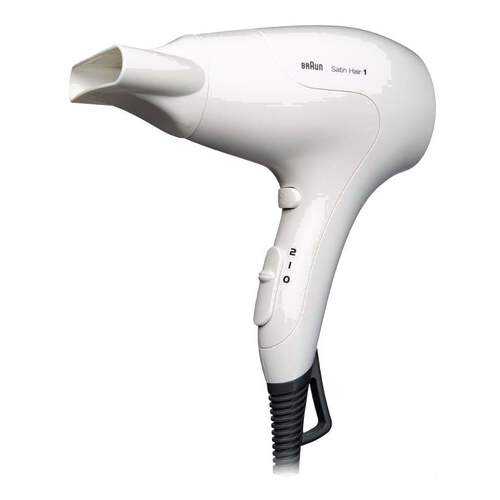 Фен Braun HD180 White