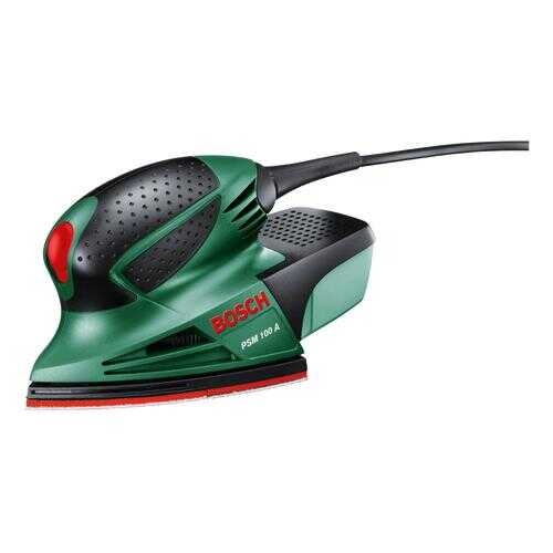 Сетевая дельташлифовальная машина Bosch PSM 100 A 06033B7020