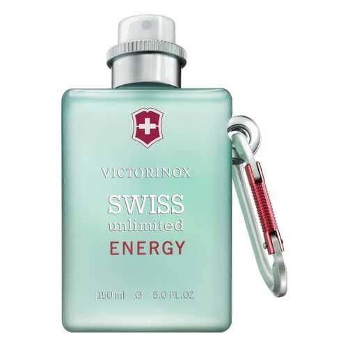 Одеколон Victorinox Swiss Unlimited Energy 150 мл