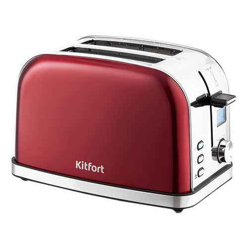 Тостер Kitfort КТ-2036-1