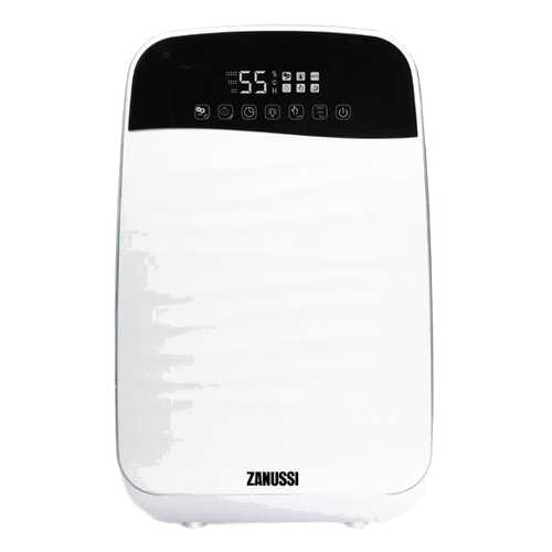 Воздухоувлажнитель ZANUSSI ZH 5.5 Onde White/Black