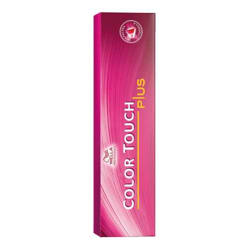 Краска для волос Wella Color touch plus 66/07 Кипарис 60 мл