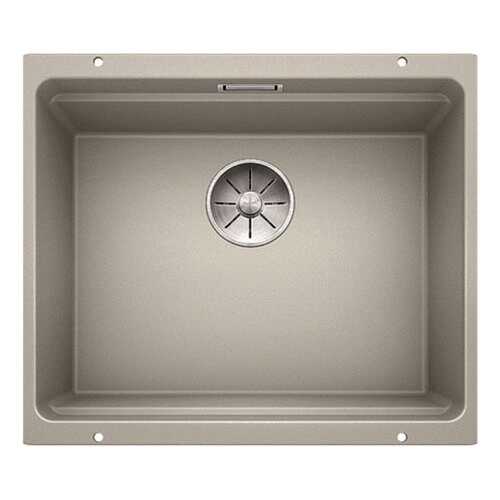 Мойка для кухни гранитная Blanco ETAGON 500-U 522230 серый