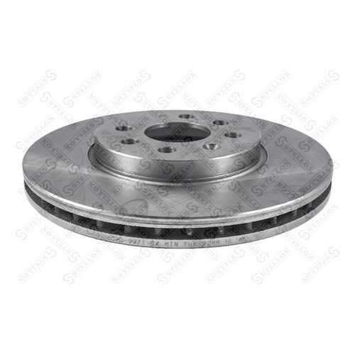 Тормозной диск Stellox 6020-9971-SX