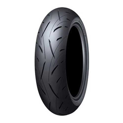 Мотошина Dunlop Sportmax Roadsport 2 180/55 ZR17 73W TL Задняя (Rear)