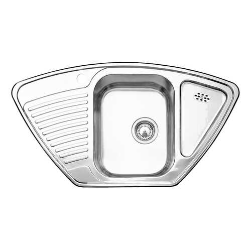 Мойка из нержавеющей стали Blanco Tipo 9 E 511582 сталь матовая