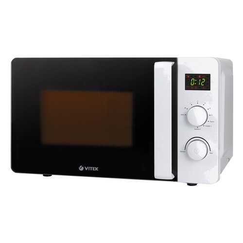 Микроволновая печь с грилем VITEK VT-2453 W white