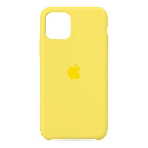 Чехол Case-House для iPhone 11 Pro, Лимонный